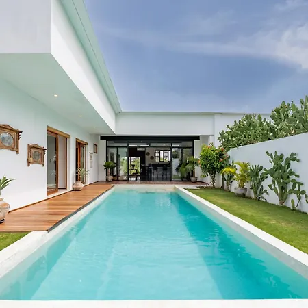 Villa Wampu By Dreamawaybali
