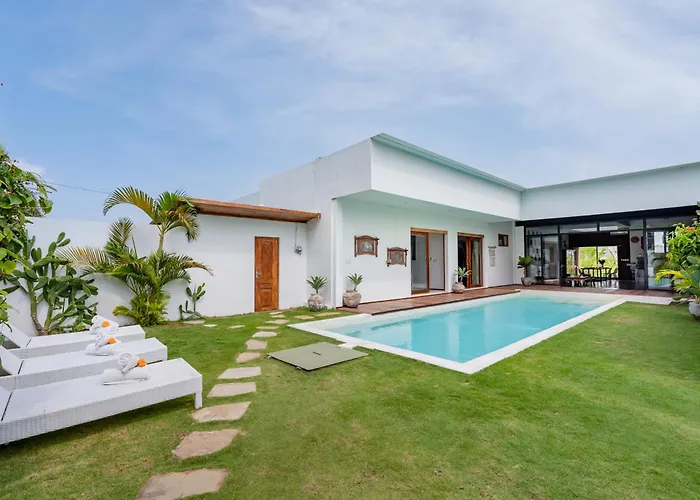 Wampu By Dreamawaybali * Seminyak (Bali)