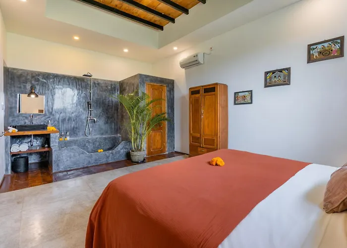 Villa Wampu By Dreamawaybali