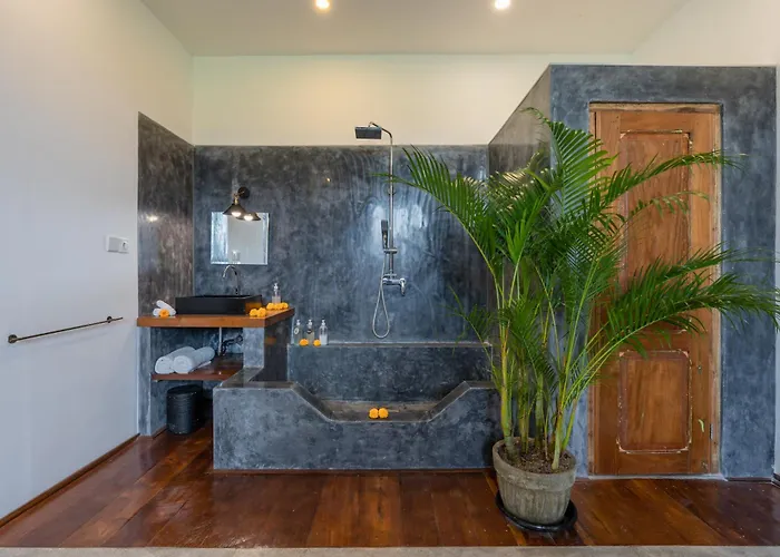 Villa Wampu By Dreamawaybali Seminyak (Bali)