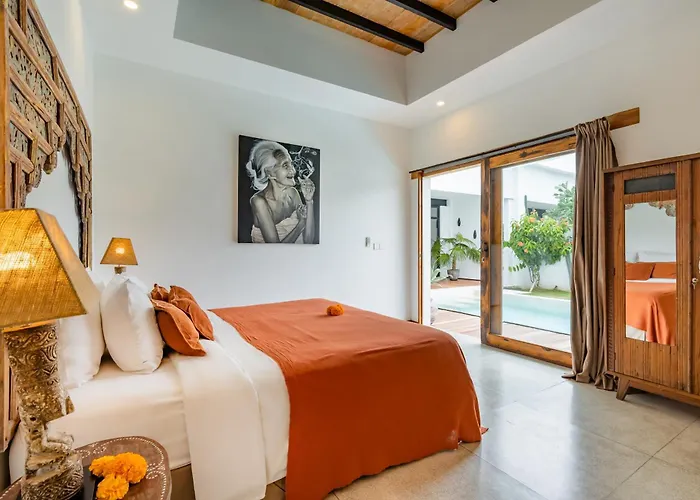 Wampu By Dreamawaybali Villa Seminyak (Bali)
