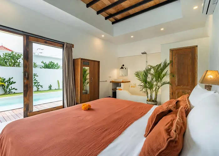 Wampu By Dreamawaybali Villa