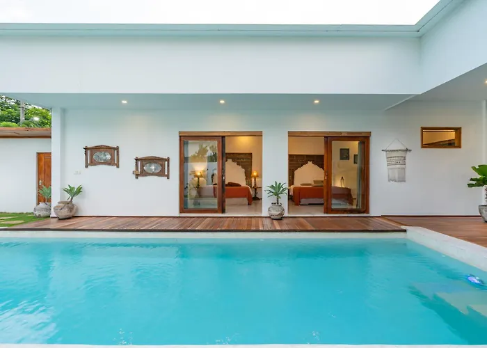 Wampu By Dreamawaybali Villa