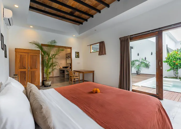 Villa Wampu By Dreamawaybali *