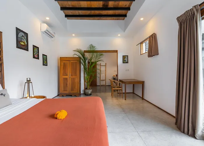 Wampu By Dreamawaybali Villa Seminyak (Bali)