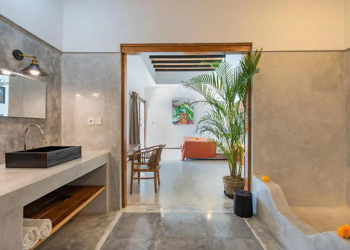 Wampu By Dreamawaybali Seminyak (Bali)