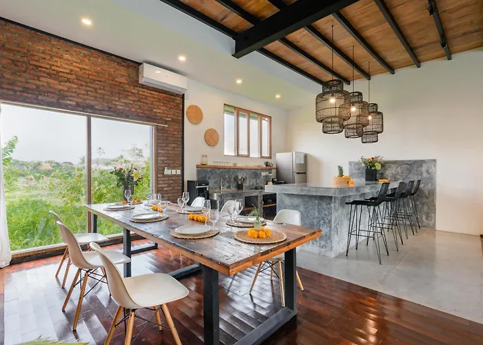 Villa Wampu By Dreamawaybali *