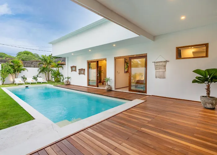 Villa Wampu By Dreamawaybali