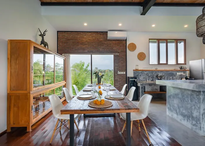 Villa Wampu By Dreamawaybali *