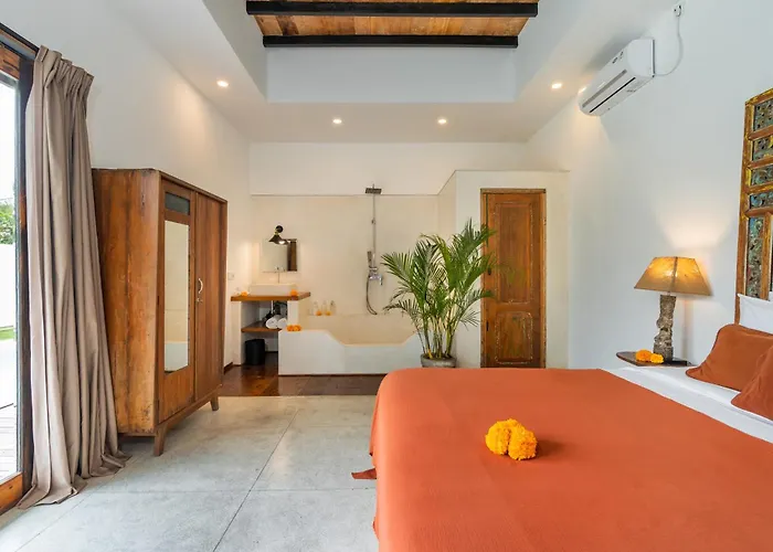 Villa Wampu By Dreamawaybali Seminyak (Bali)