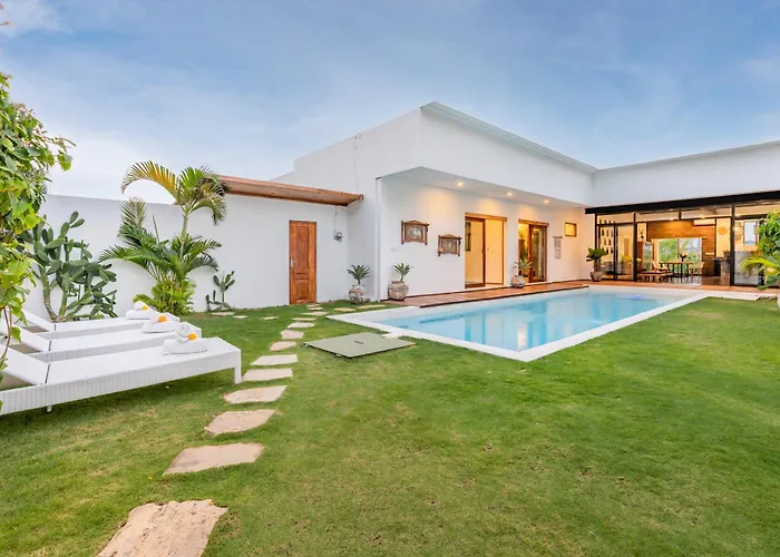 Villa Wampu By Dreamawaybali Seminyak (Bali)